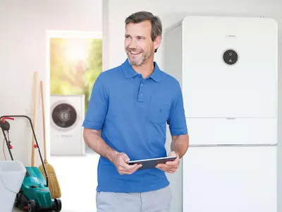 Firma Hydrauliczno Remontowa Maciej Jagiełło, Autoryzowany Partner Bosch Termotechnika