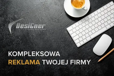 Designer Studio Reklamy Starachowice